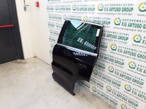 PORTA POSTERIORE SINISTRA VW TIGUAN 2008 5N0833055A - immagine 3