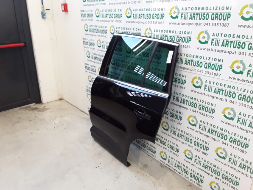 PORTA POSTERIORE SINISTRA VW TIGUAN 2008 5N0833055A - immagine 3