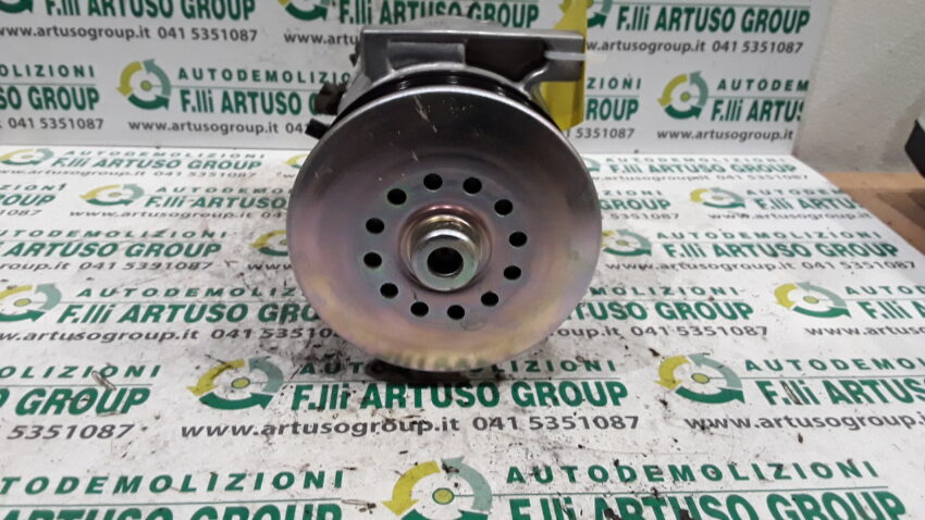 COMPRESSORE ARIA CONDIZIONATA 50541343 ALFA ROMEO MITO 2017 KM. 22.500 - immagine 2