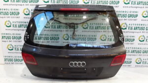 PORTELLONE POSTERIORE AUDI A3 CINQUE PORTE anno 2008 - immagine 2
