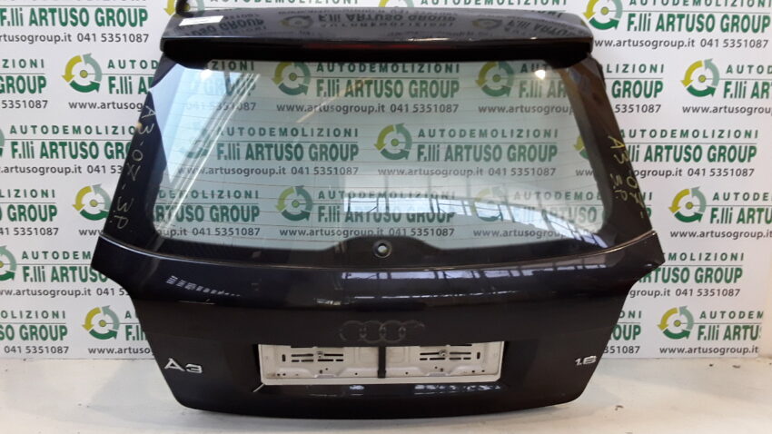 PORTELLONE POSTERIORE AUDI A3 anno 2006 - immagine 2