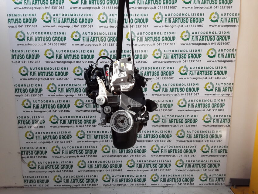 MOTORE LANCIA YPSILON 1.2 169A4000