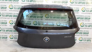 PORTELLONE POSTERIORE BMW SERIE 1 (F20) CINQUE PORTE anno 2013 - immagine 2