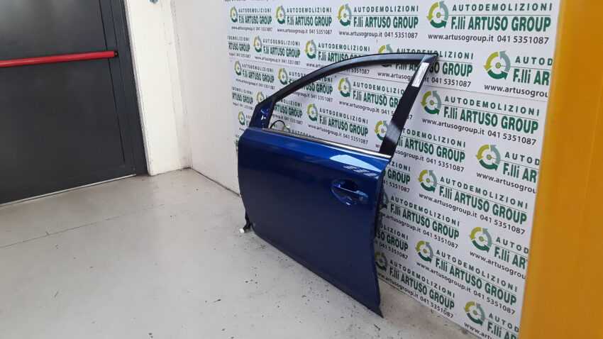 PORTA ANTERIORE SINISTRA TOYOTA AURIS 2013 6700202530 - immagine 3