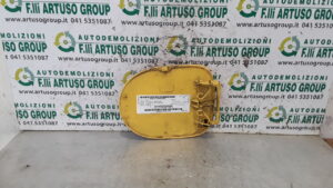 SPORTELLO CARBURANTE FIAT 600/SEICENTO SPORTING (1E) (02/98>07/05<) GIALLO GINESTRA - immagine 3