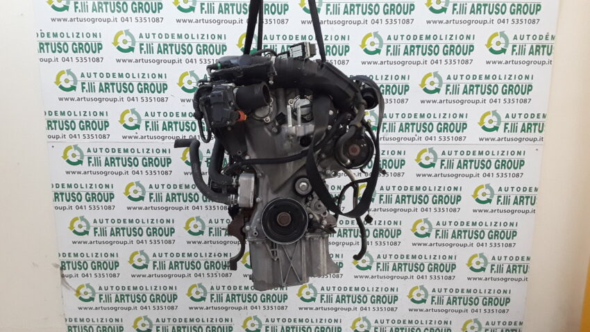 MOTORE FORD FOCUS ECOBOOST 1.0 2014 M2DA - immagine 3