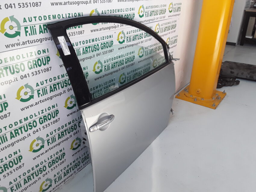 PORTA ANTERIORE DESTRA VW NEW BEETLE 1.9 TDI 1C0831052N - immagine 3