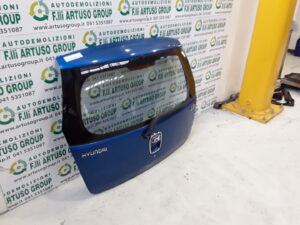 PORTELLONE POSTERIORE HYUNDAI I10 anno 2009 - immagine 2