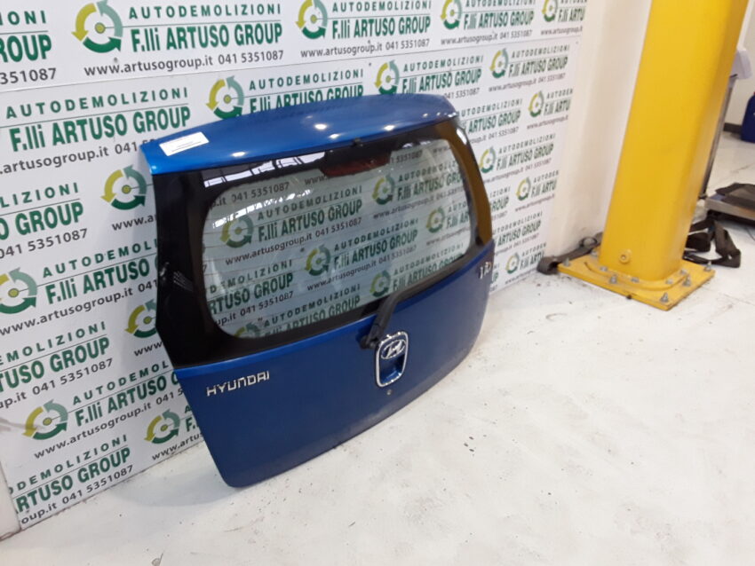 PORTELLONE POSTERIORE HYUNDAI I10 anno 2009 - immagine 2