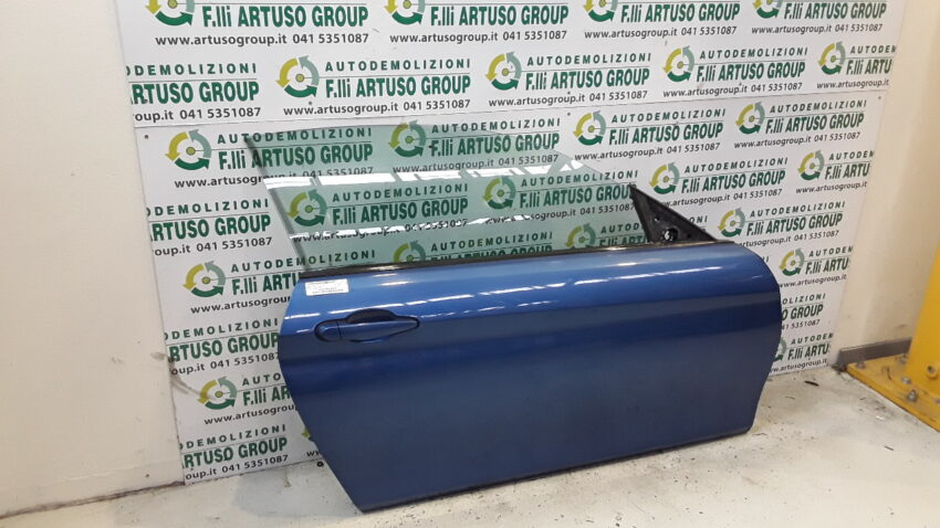 PORTA ANTERIORE DESTRA BMW SERIE 4 (F32) COUPE 2014 41007327346 - immagine 4
