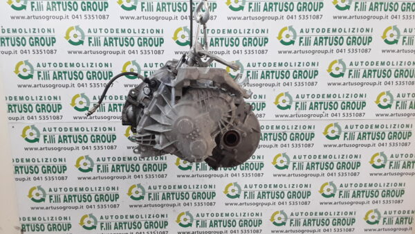 CAMBIO ALFA ROMEO BRERA 2.2 JTS 2009 939A5000