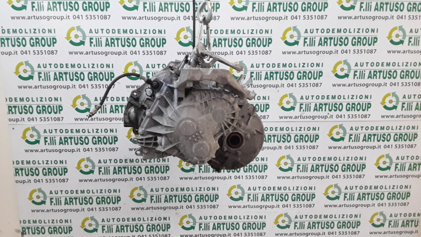 CAMBIO ALFA ROMEO BRERA 2.2 JTS 2009 939A5000