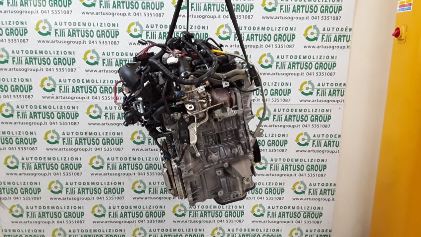 MOTORE DACIA JOGGER 1.0 TCE GPL 2023 H4DF4 - immagine 4