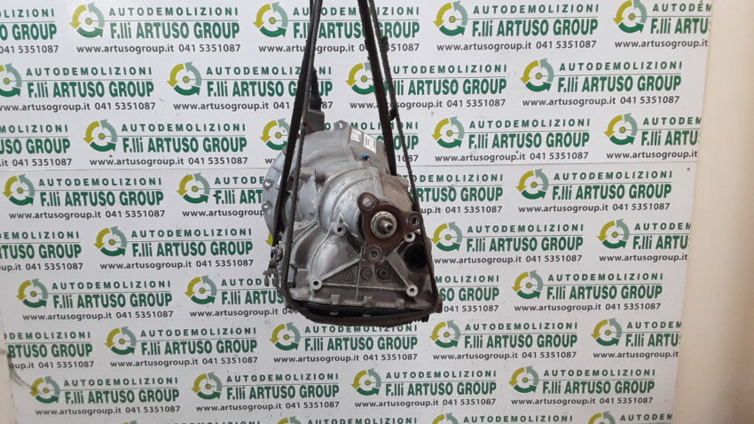 CAMBIO AUTOMATICO BMW SERIE 3 320D N47D20C - immagine 4