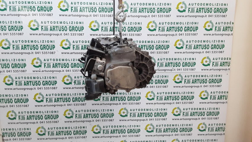 CAMBIO PEUGEOT 5008 1.6 E-HDI 2012 9H05 - immagine 4