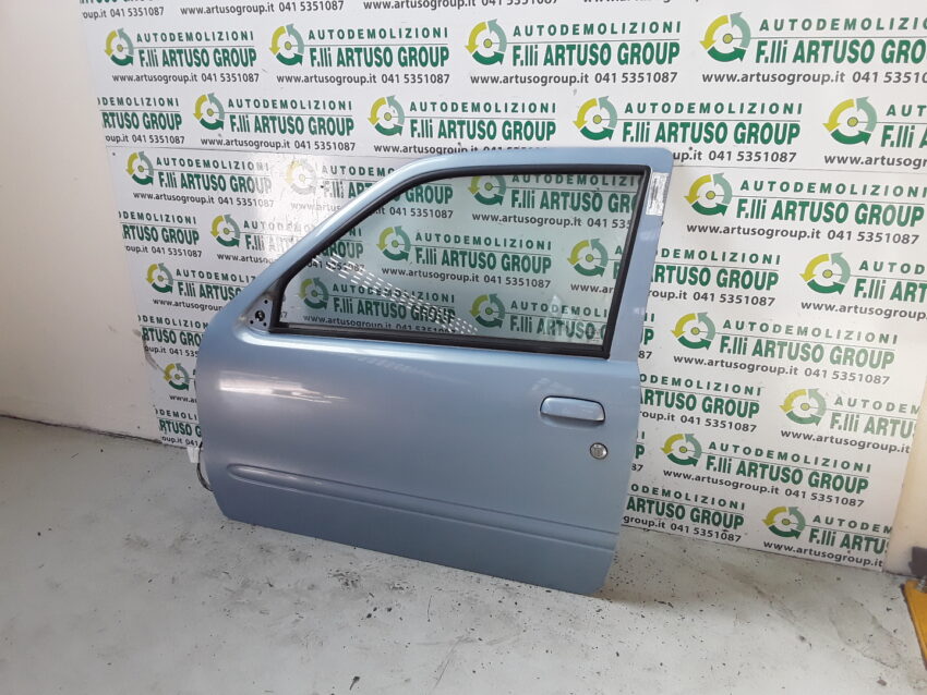 PORTA ANTERIORE SINISTRA FIAT 600 2007 51785602 - immagine 4