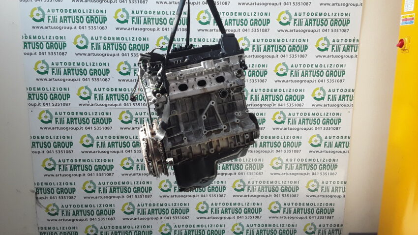 MOTORE BMW SERIE 1 116I N45B16A - immagine 4