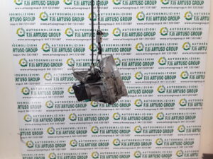 CAMBIO NISSAN QUASHQAI 2007 3201000Q4J - immagine 4
