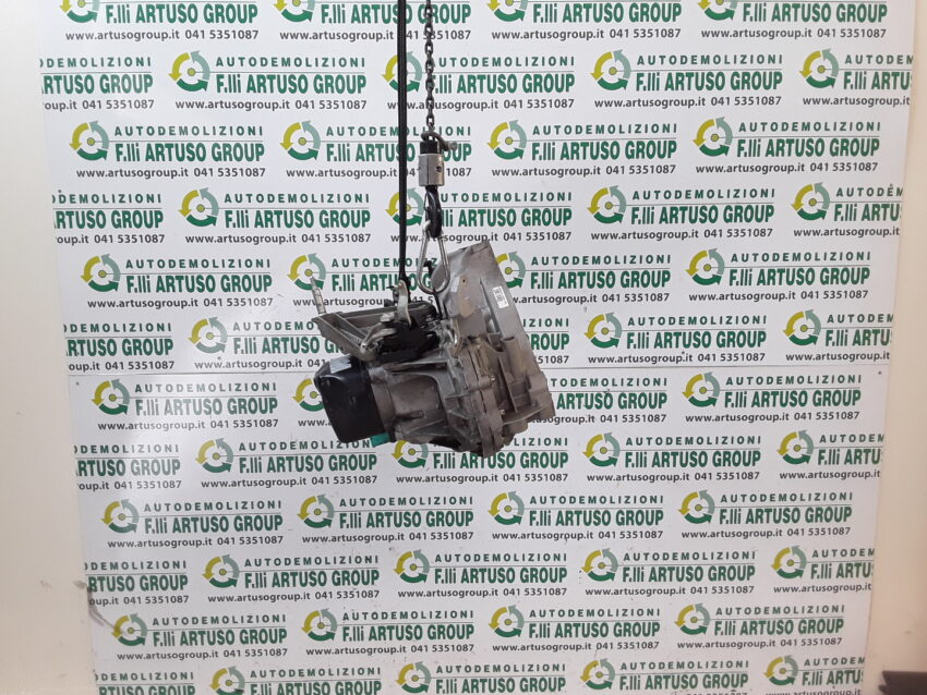CAMBIO NISSAN QUASHQAI 2007 3201000Q4J - immagine 4
