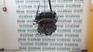 MOTORE NISSAN QUASHQAI 2007 HR16 - immagine 4
