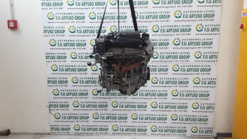 MOTORE NISSAN QUASHQAI 2007 HR16 - immagine 4