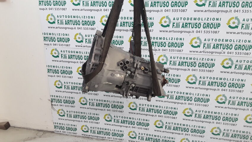 CAMBIO 5MARCE BMW SERIE 1 116I 2004 23007534457 - immagine 4