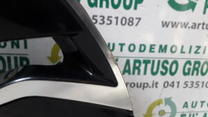 CERCHIO IN LEGA ORIGINALE VW GOLF 8 R17 ET 51 5H0601025DFZZ - immagine 4