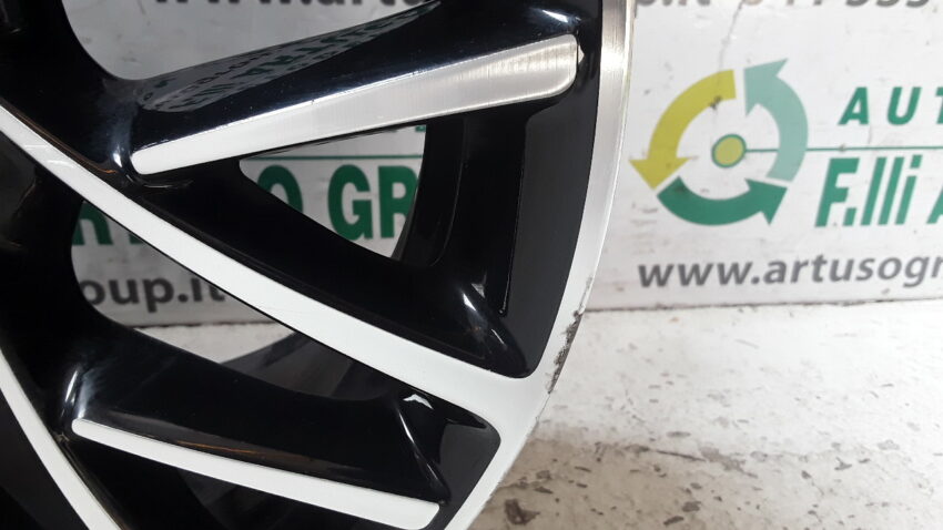 CERCHIO IN LEGA LANCIA YPSILON 2017 R15 ET 6JX 15H2-30 51953706 .1 - immagine 4