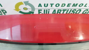 PORTELLONE POSTERIORE NISSAN PIXO anno 2010 - immagine 3