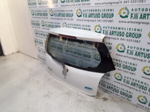PORTELLONE POSTERIORE NISSAN PIXO anno 2010 - immagine 3