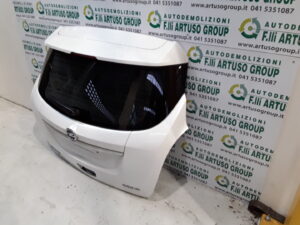 PORTELLONE POSTERIORE OPEL MOKKA anno 2014 - immagine 3