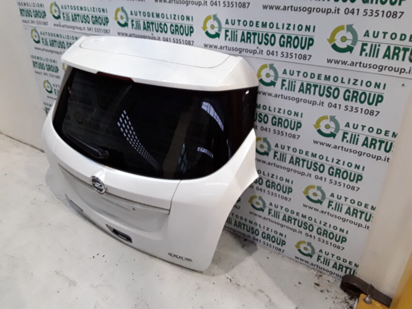 PORTELLONE POSTERIORE OPEL MOKKA anno 2014 - immagine 3