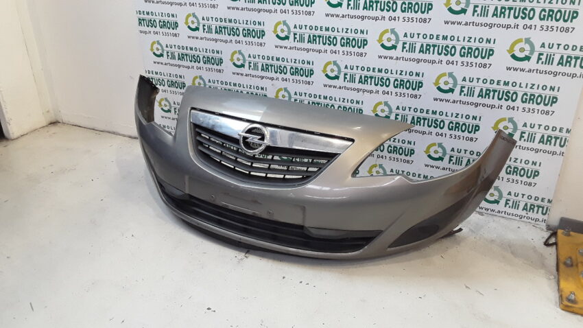 PARAURTI ANTERIORE OPEL MERIVA 2012 13475836 - immagine 4
