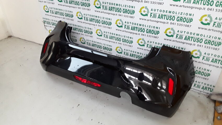 PARAURTI POSTERIORE OPEL CORSA 2023 166335791T - immagine 4