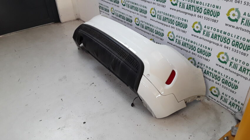 PARAURTI POSTERIORE FIAT 500X SPORT 2020 735691929 - immagine 4