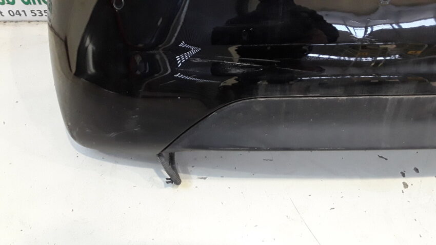 PARAURTI POSTERIORE PEUGEOT 208 2012 1607254580 - immagine 4