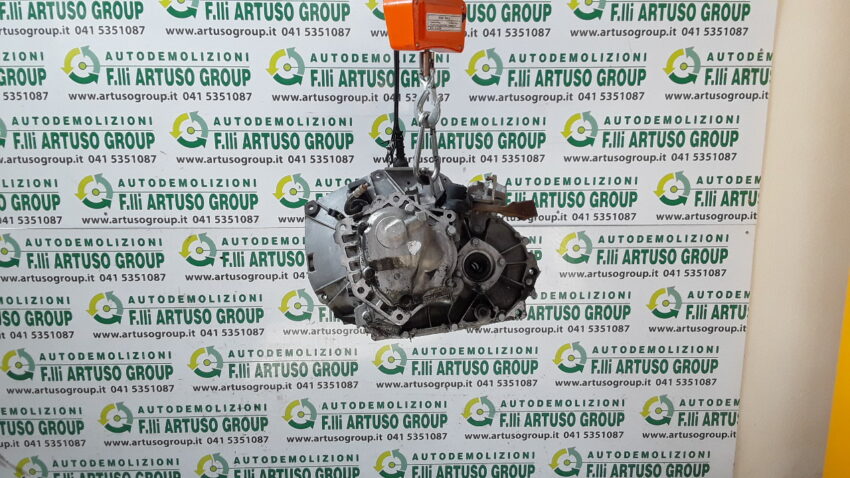 CAMBIO ALFA ROMEO 147 1.6 16V AR32104