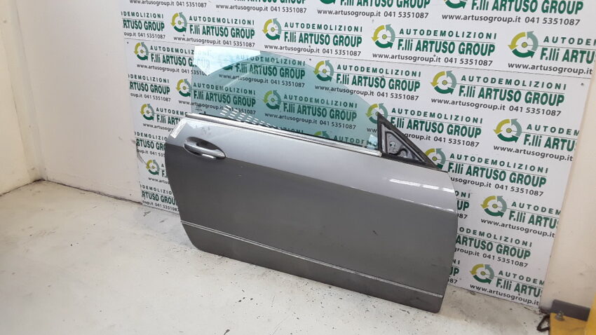 PORTA ANTERIORE DESTRA MERCEDES-BENZ CLASSE E COUPE' 2010 A2077200205 - immagine 4