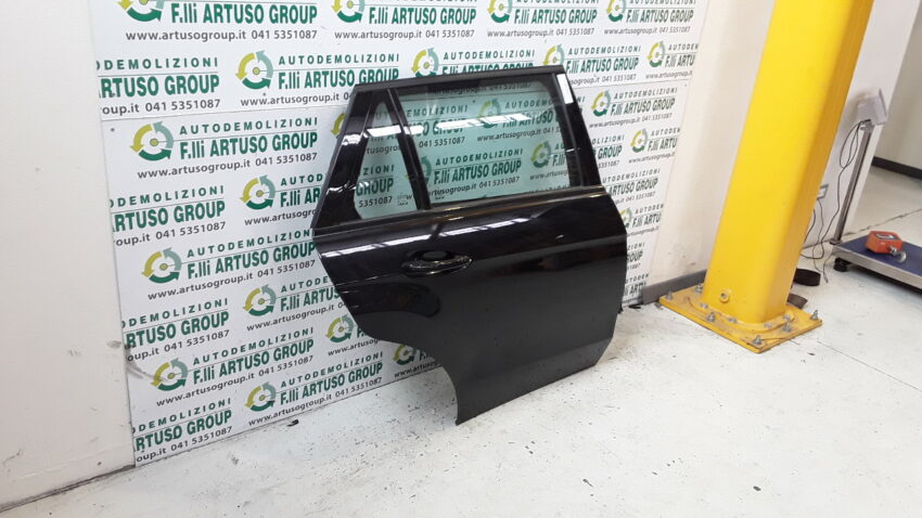 PORTA POSTERIORE DESTRA MERCEDES-BENZ CLASSE-E W/S212 SW A2127303505. - immagine 4