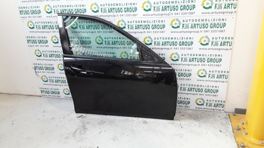 PORTA ANTERIORE DESTRA MERCEDES-BENZ CLASSE-C BERLINA 2010 - immagine 4