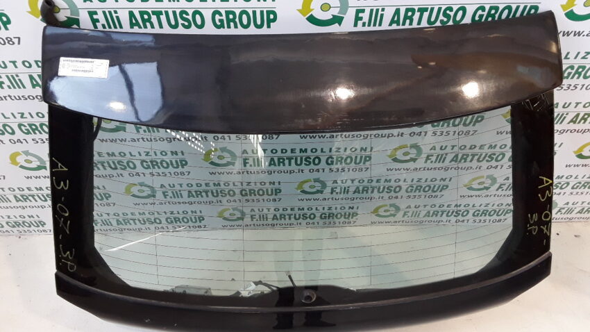 PORTELLONE POSTERIORE AUDI A3 anno 2006 - immagine 3