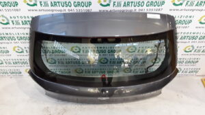 PORTELLONE POSTERIORE BMW SERIE 1 (F20) CINQUE PORTE anno 2013 - immagine 3