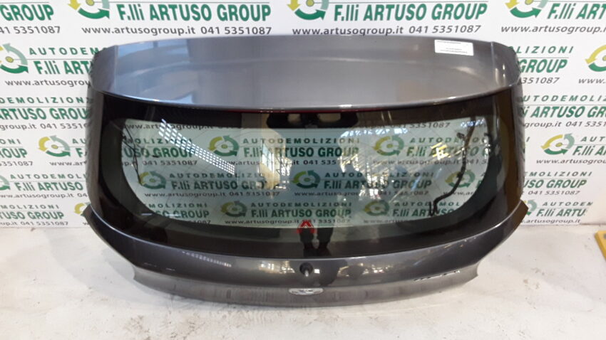 PORTELLONE POSTERIORE BMW SERIE 1 (F20) CINQUE PORTE anno 2013 - immagine 3