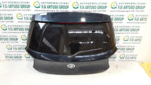 PORTELLONE POSTERIORE BMW SERIE 1 (F20) CINQUE PORTE anno 2013 - immagine 3