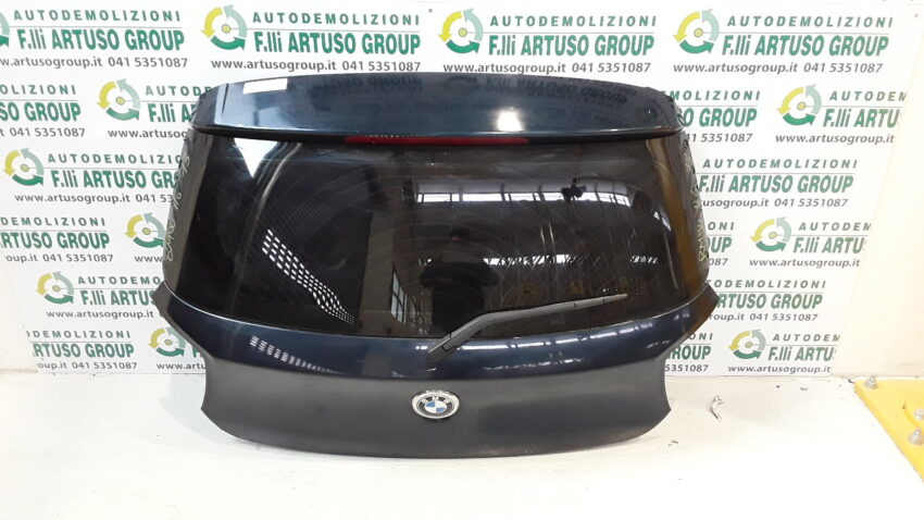 PORTELLONE POSTERIORE BMW SERIE 1 (F20) CINQUE PORTE anno 2013 - immagine 3