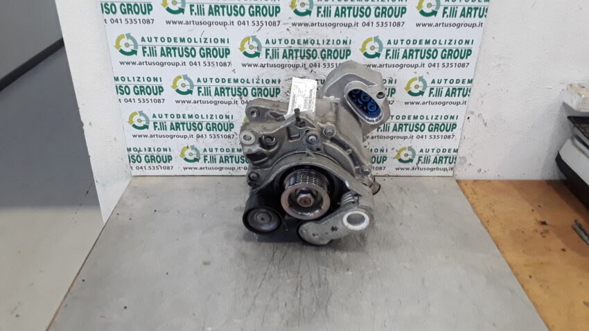 ALTERNATORE JEEP COMPASS 1.3 PHEV AT6 4XE P05190303AA 50150782 anno 2020 KM. 47.672 - immagine 3
