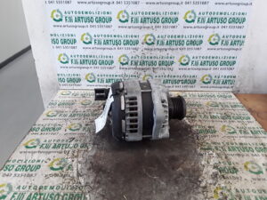 ALTERNATORE ALFA ROMEO STELVIO 2.2 TD 133KW 1042110700 50536692 anno 2018 KM. 85.000