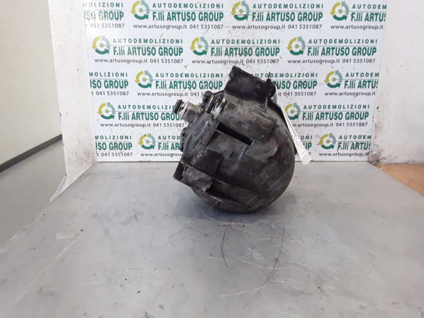 ALTERNATORE MERCEDES CLASSE M W163 400 CDI A0001502250 anno 2004 KM. 257.240 - immagine 3