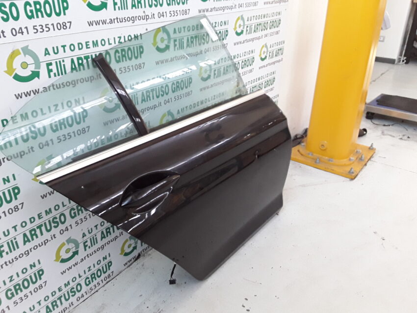 PORTA POSTERIORE DESTRA BMW SERIE 6 (F06) GRAN COUPE' 2015 41527294994 - immagine 4