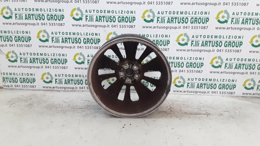 CERCHIO IN LEGA OPEL MOKKA X R18 94539563 - immagine 4